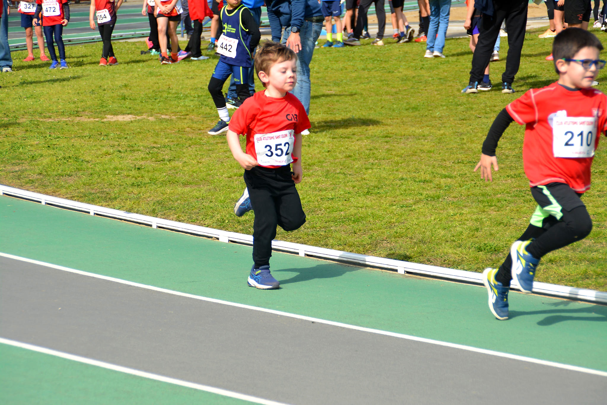 Club Atletisme Badalona - 